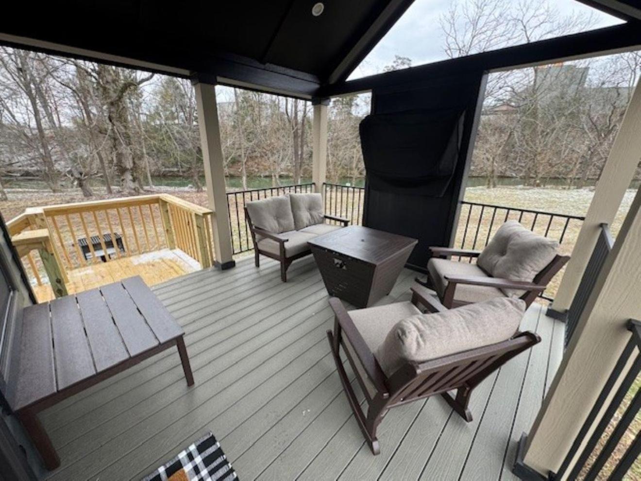 Pigeon Forge Landing Rv Resort Exteriör bild