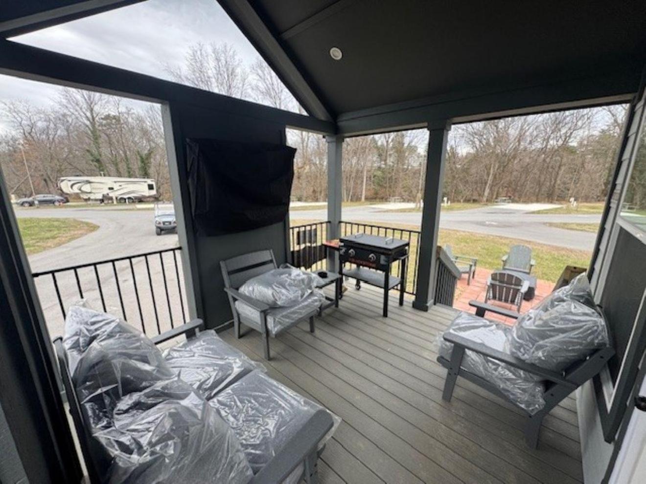 Pigeon Forge Landing Rv Resort Exteriör bild